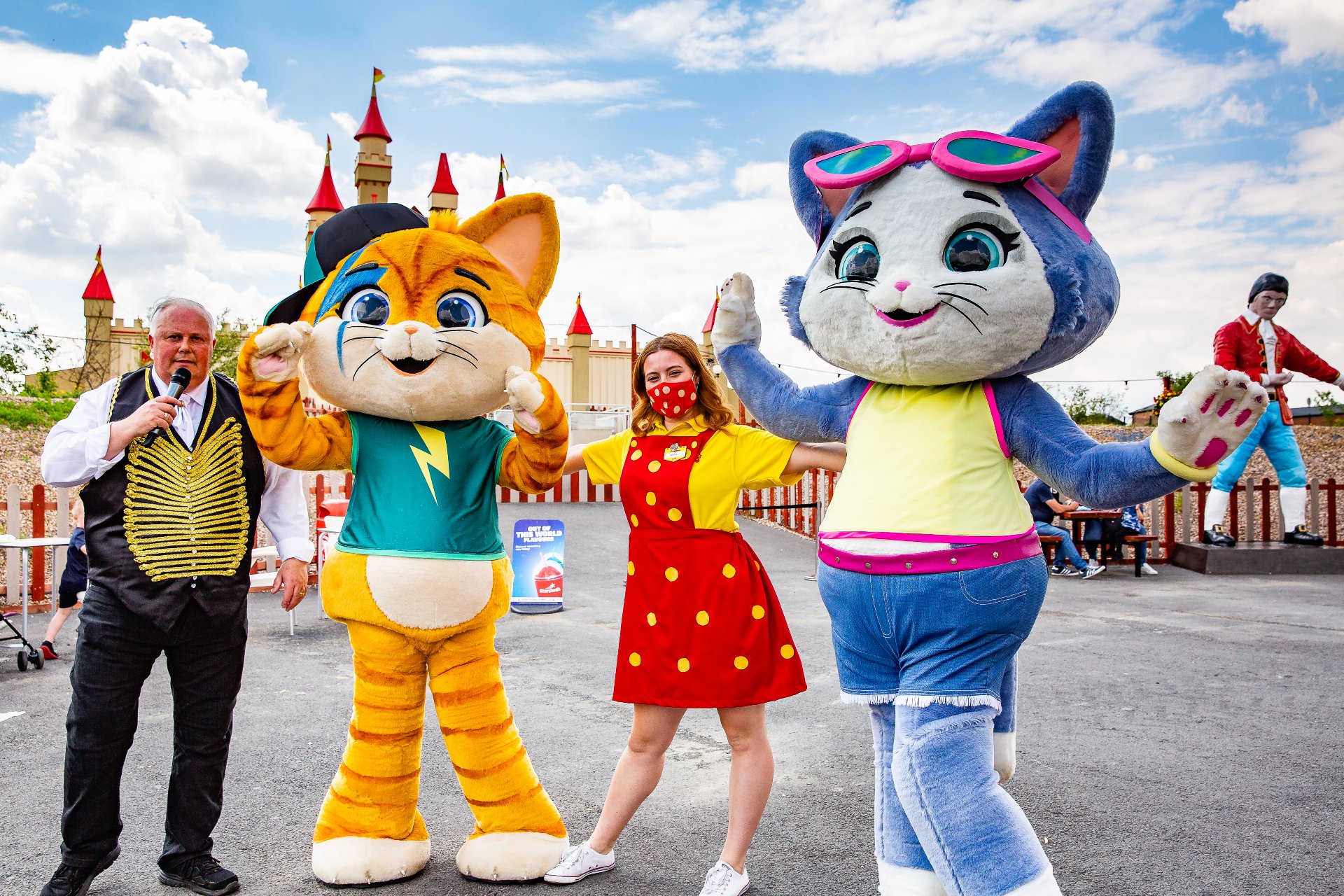 Gulliver’s Theme Park Resorts extends partnership with Rainbow TV