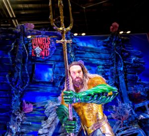 45 Daniels Wood Land 1 Madame Tussauds Orlando debuts new wax figure at Expo