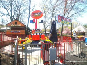 46 Bouncing Buggies 1 New family ride, other improvements debut at Quassy