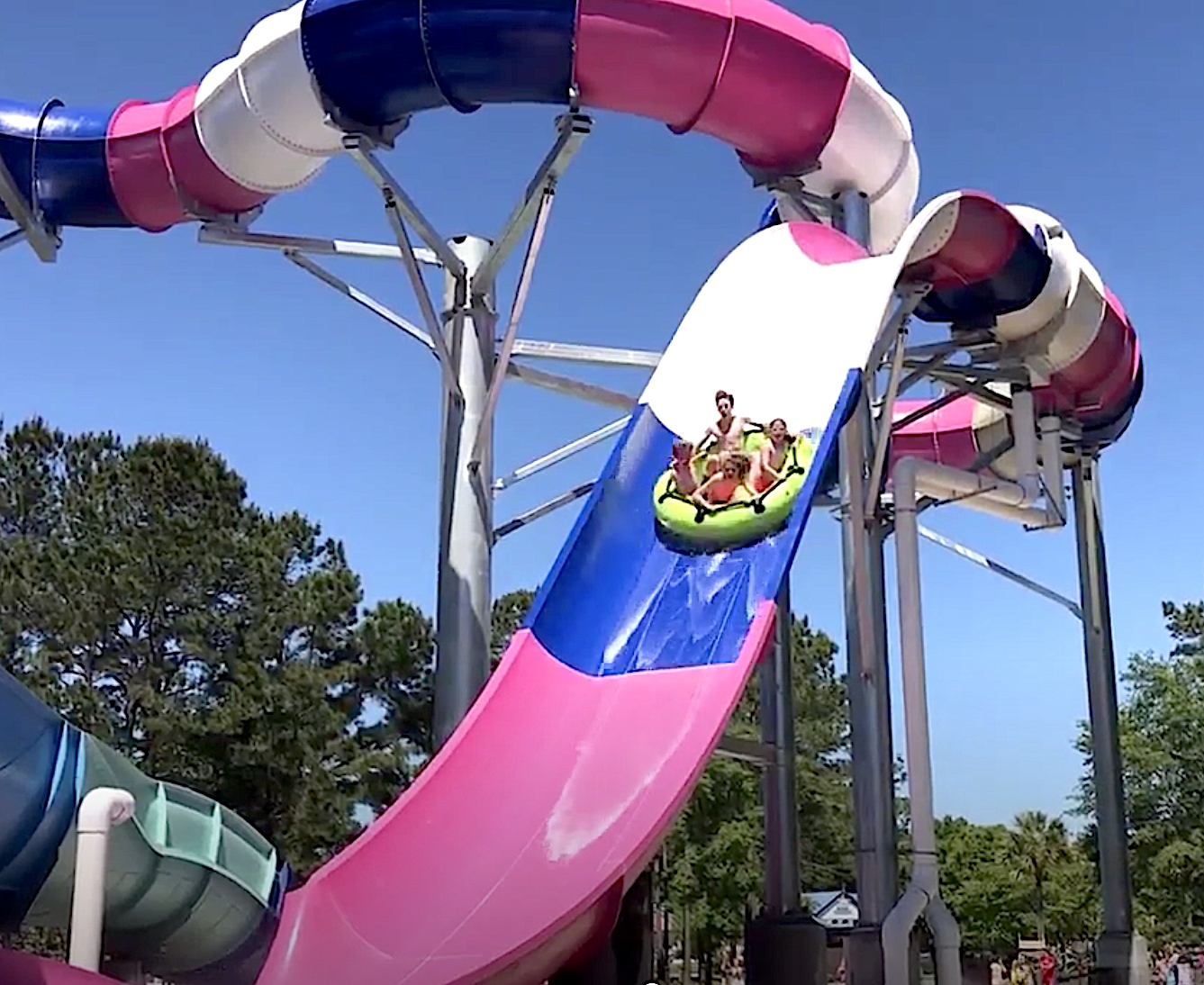 New WhiteWater rides opening in North America