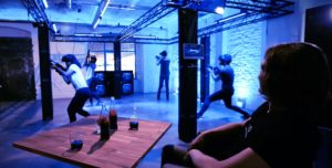 5 Hologate 4 Hologate arrives at The Funplex