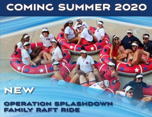 50 Operation Splashdown 1 Ocean Breeze to introduce family raft ride