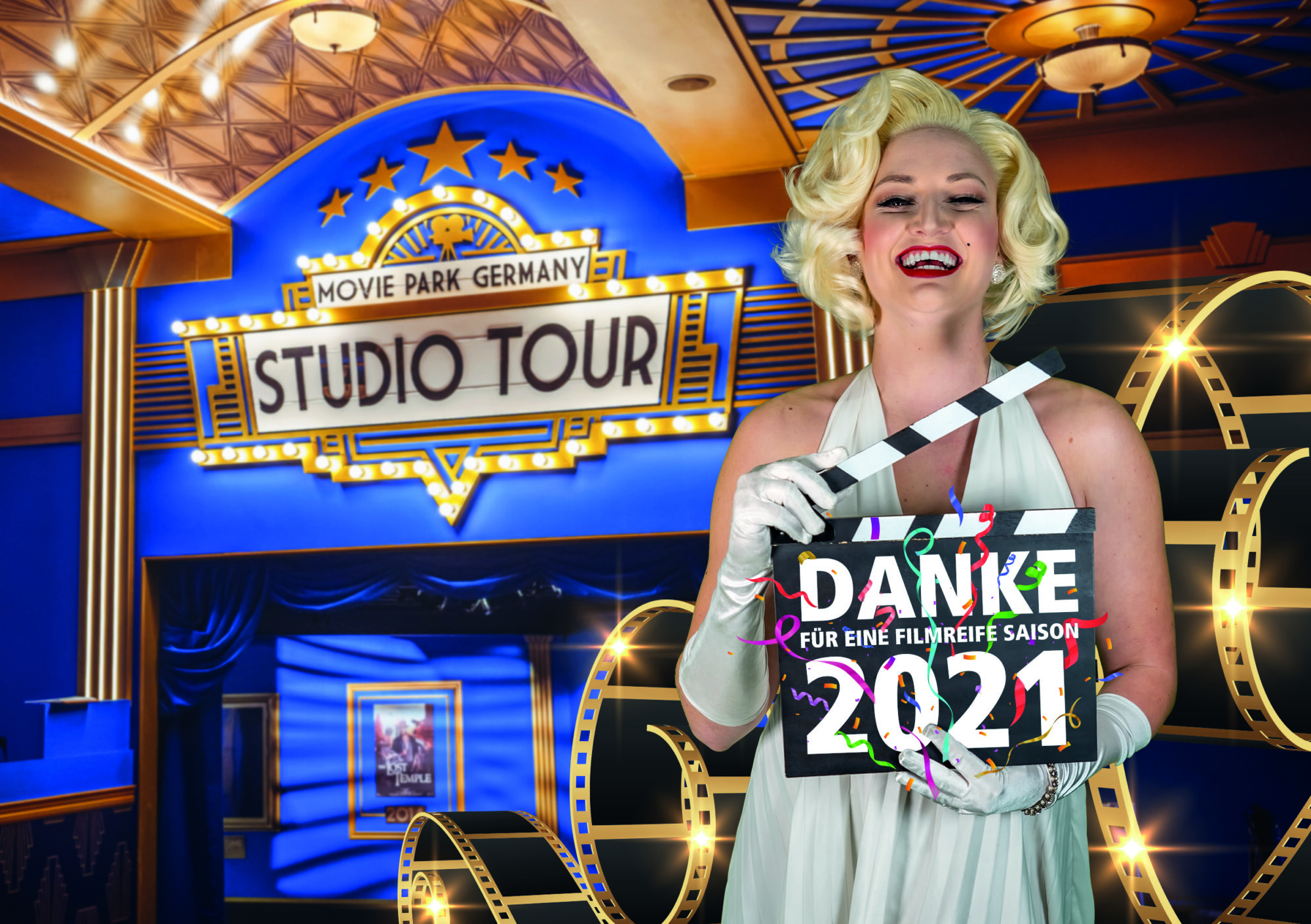 Movie Park Germany enjoys blockbuster season