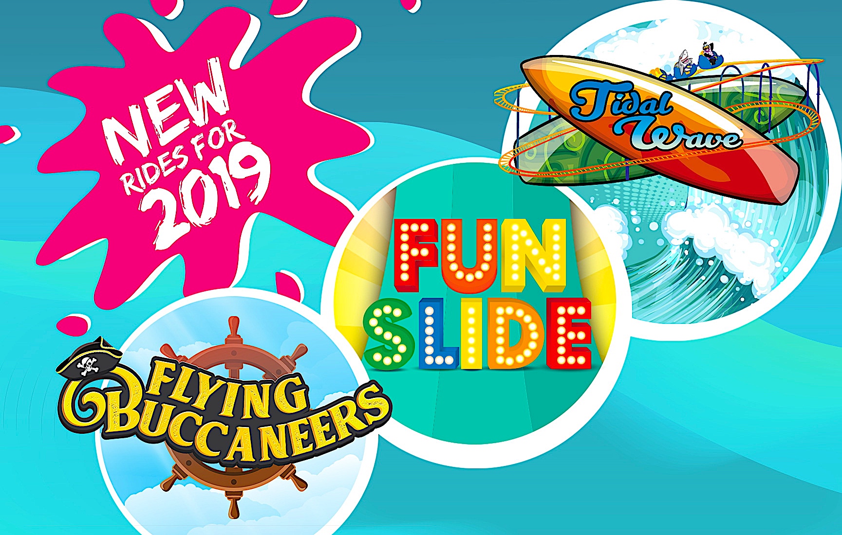 New at Jenkinson’s Boardwalk