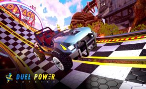 56 Duel Power Coaster Dynamic Attractions unveils Dual Power Coaster