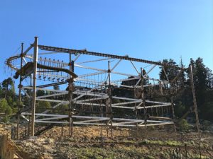 6 Big Bear Snow Play Sky Trail 2 Sky Trail set for Big Bear Snow Play