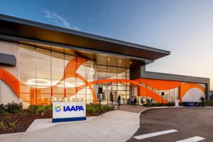 62 IAAPA Global Headquarters IAAPA celebrates grand opening of new headquarters in Orlando