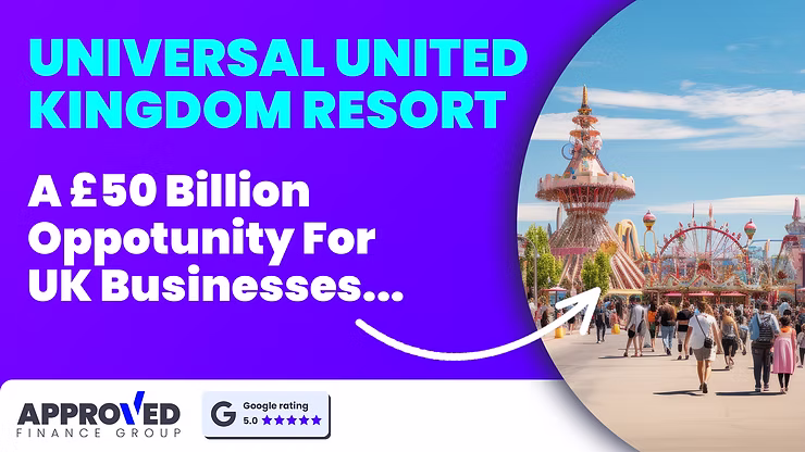 Universal United Kingdom Resort: What the Latest Announcement Means for Local Businesses