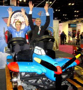 65 Kentucky Flyer 2 New coaster to mark Kentucky Kingdom’s 30th Anniversary