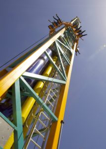 7 Double Shot Four new rides for Playland’s Castaway Cove