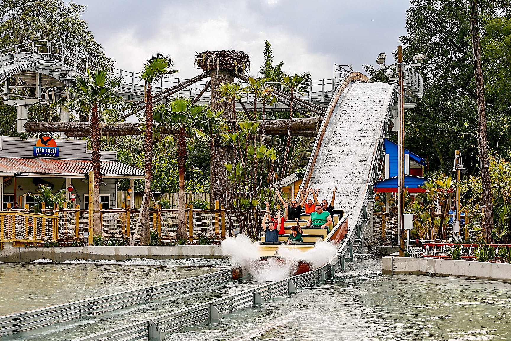 Splash Factor Report: A State of the Nation on Water Rides