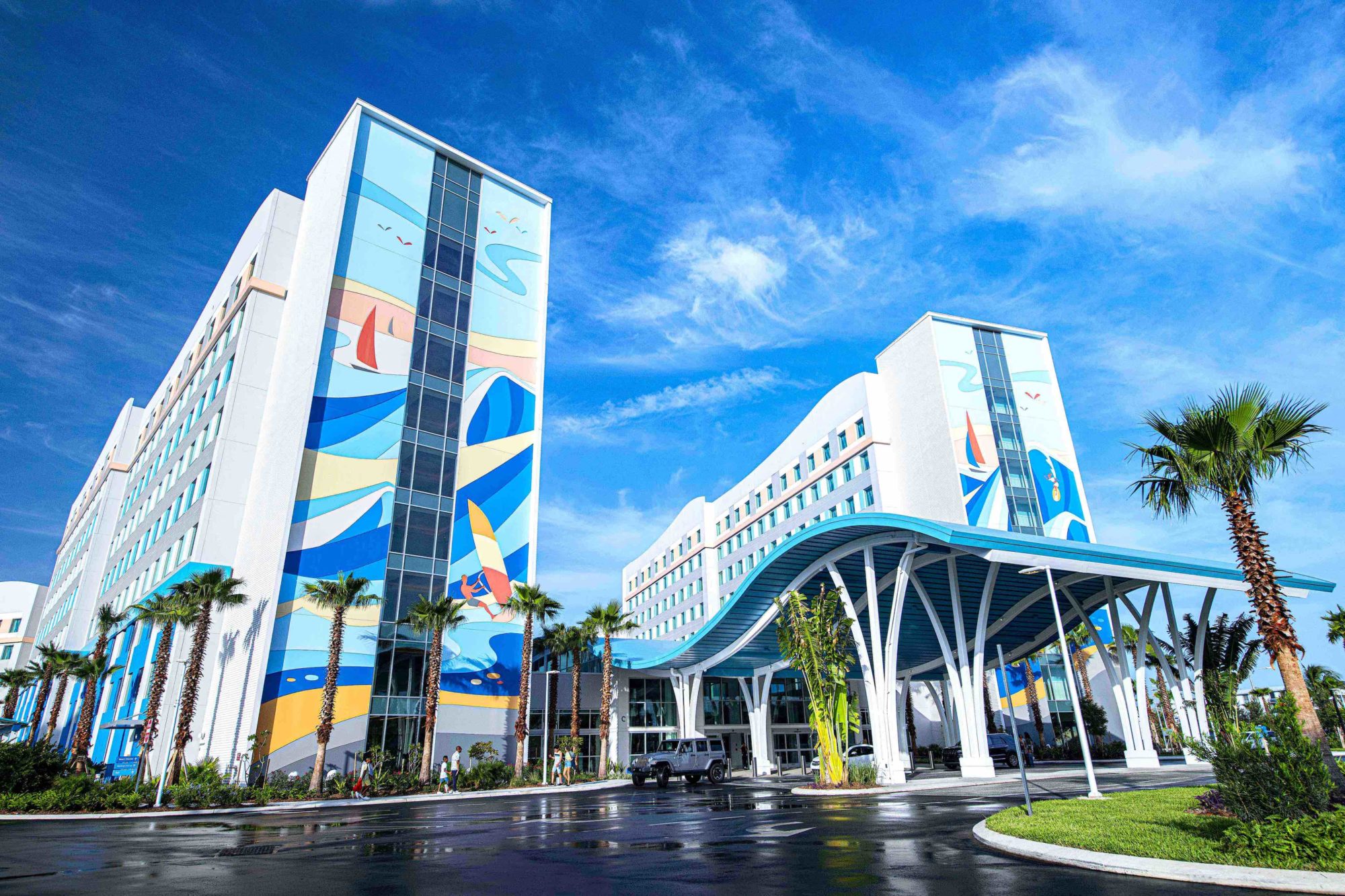 Surfside Inn and Suites opens at Universal Orlando