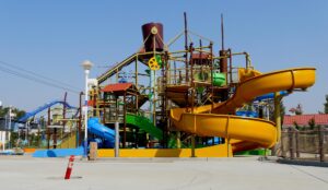 7 south bay shores pups pier California's Great America will open new waterpark