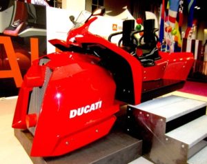 7120Maurer20Ducati 1 Maurer building interactive racing coaster