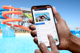 accesso kicks off multifaceted partnership with Pyek Group, powering four North American waterparks