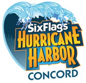 8 SFHHCO Logo Concord Water Park is now Six Flags Hurricane Harbor Concord