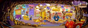 820Knott27s20Bear y20Tales20Rendering Knott’s Berry Farm celebrates 100 Years