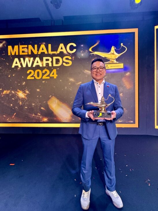 Brogent Racing Simulators Earn Recognition at 2024 MENALAC Awards