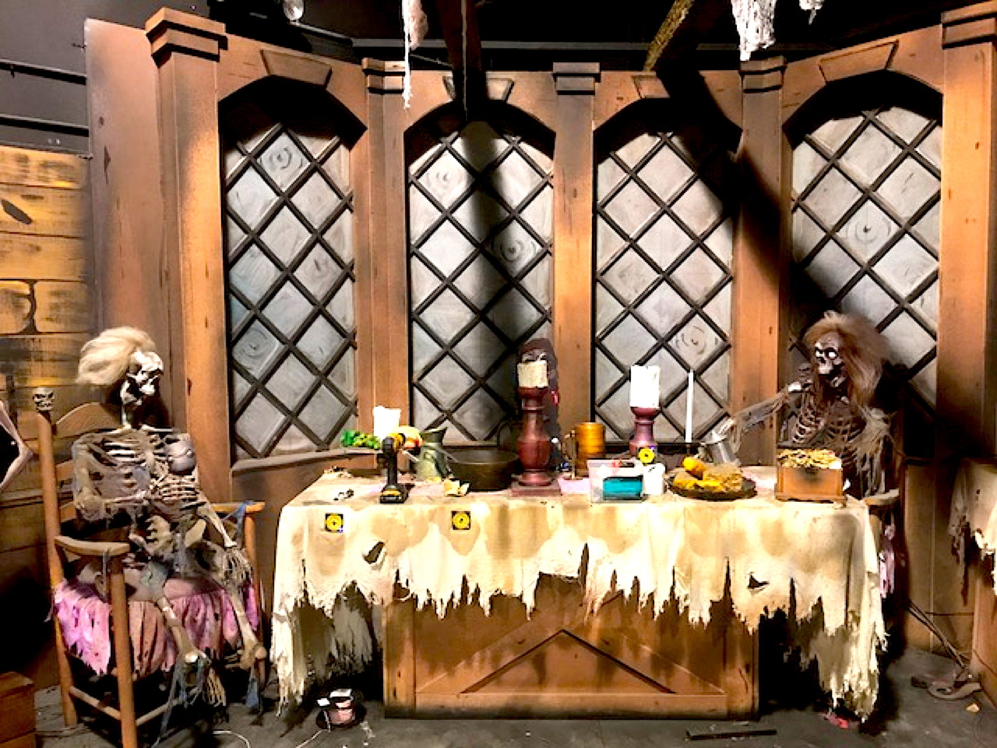 First new ride of 2019: Pirates of the Deep Sea at Six Flags Fiesta Texas