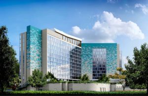 87 The Cove Rendering1 Walt Disney World Swan and Dolphin Resort breaks ground with new tower hotel