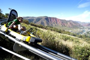 9 Alpine Coaster at GCAP Glenwood Caverns Adventure Park to be powered 100% by renewable energy
