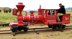 9 C P Huntington 1 Train conversions available