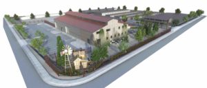 9 DWL Rendering 1 Daniels Wood land constructs new headquarters