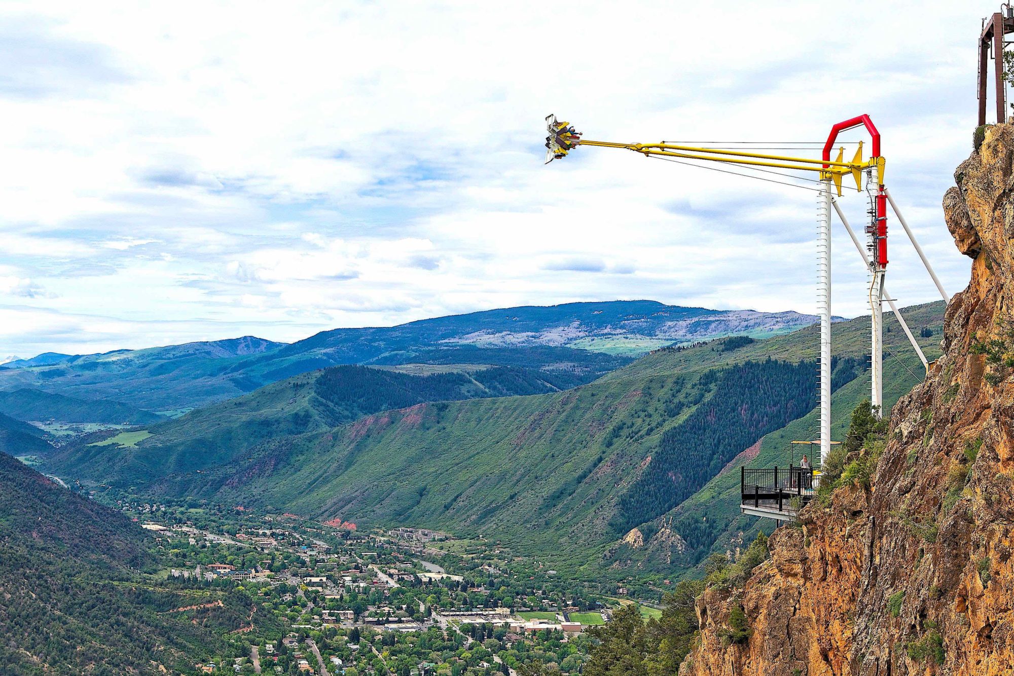 Glenwood Caverns Adventure Park to be powered 100% by renewable energy