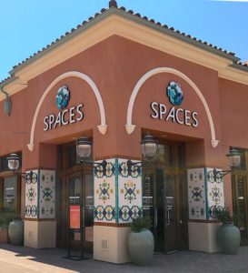 96 Spaces Irvine storefront Spaces first multi-sensory VR centre opens
