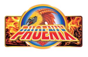 98 Phoenix Logo Adventureland Park announces new family spinning roller coaster