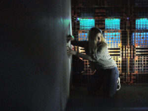 A tense moment 002 Attractions Concoct Fantasy Smells as Part of COVID-Safe Reopenings