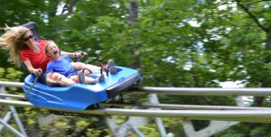 ADG smart cart ADG to launch three new coaster installations and technologies