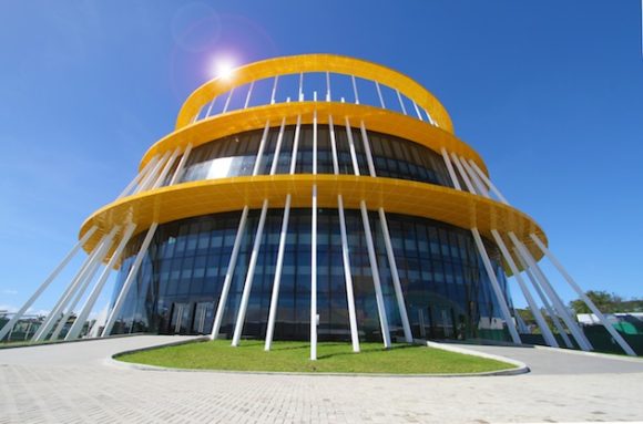 AGILAfront 1 copy Agila – Asia's first flying theatre