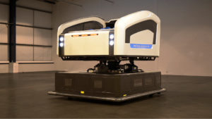 AGV 5 Simworx to launch two major new products at IAAPA Expo Europe 2019