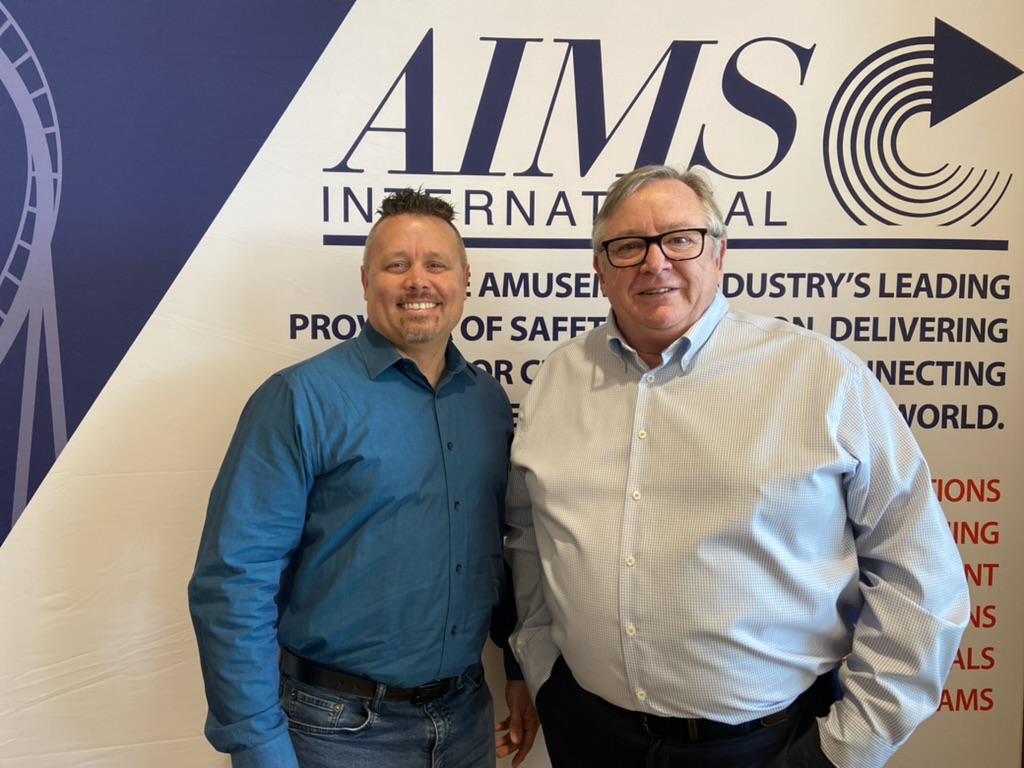 AIMS International announces new board officers and directors