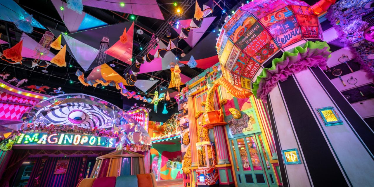 Experience Economy booms as Grant Thornton finds immersive attractions generate £7.4bn in spending
