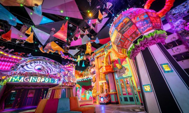Experience Economy booms as Grant Thornton finds immersive attractions generate £7.4bn in spending