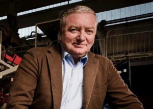 Alberto Zamperla 1 1 Two global attractions industry pioneers inducted into IAAPA Hall of Fame