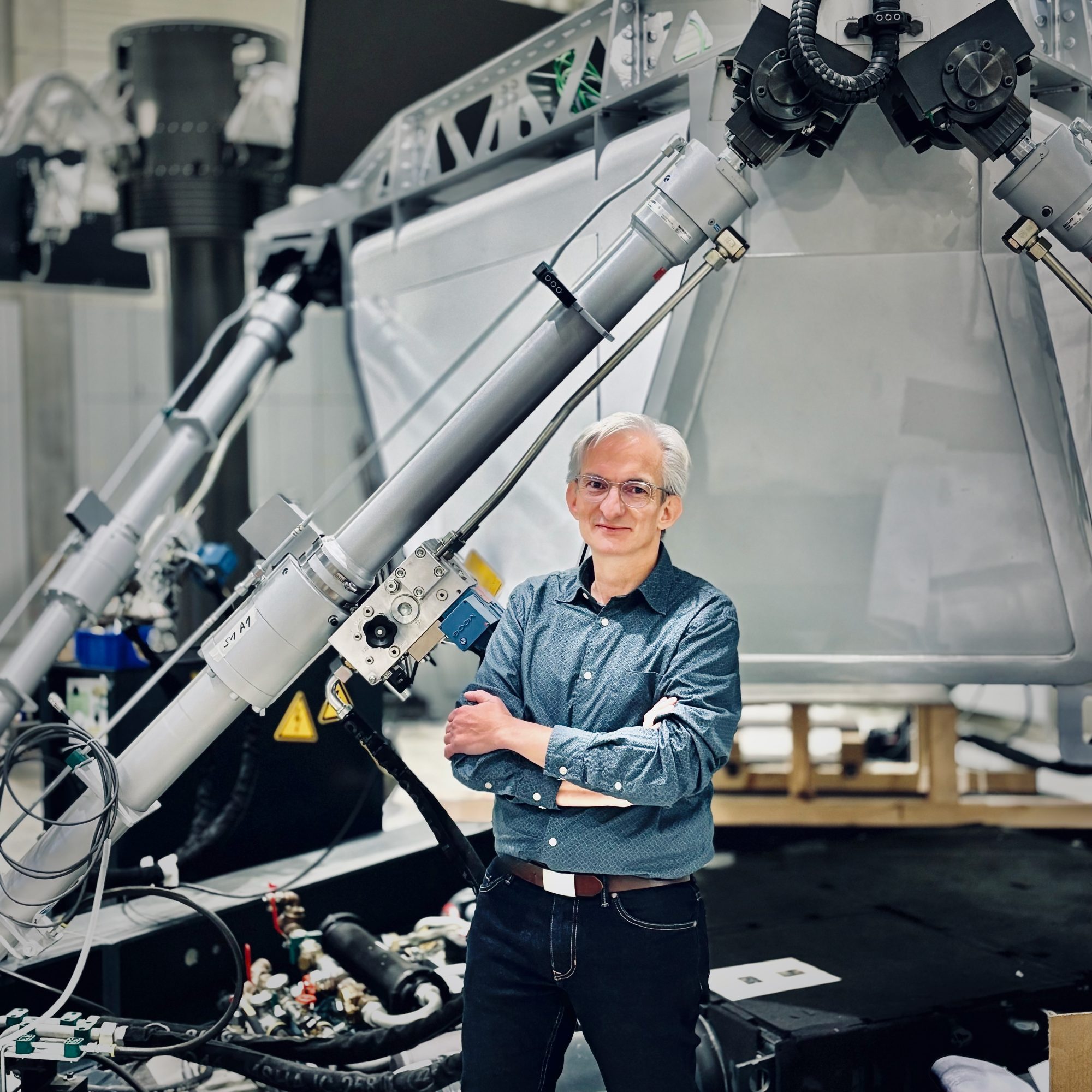 Simtec introduces Alexander Bresinsky as Director Business Development