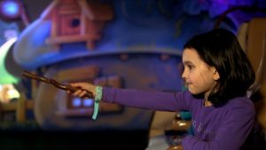 Alterface 3 Image is NOT of Enchanted Greenhouse The Enchanted Greenhouse: a new interactive dark ride is sprouting