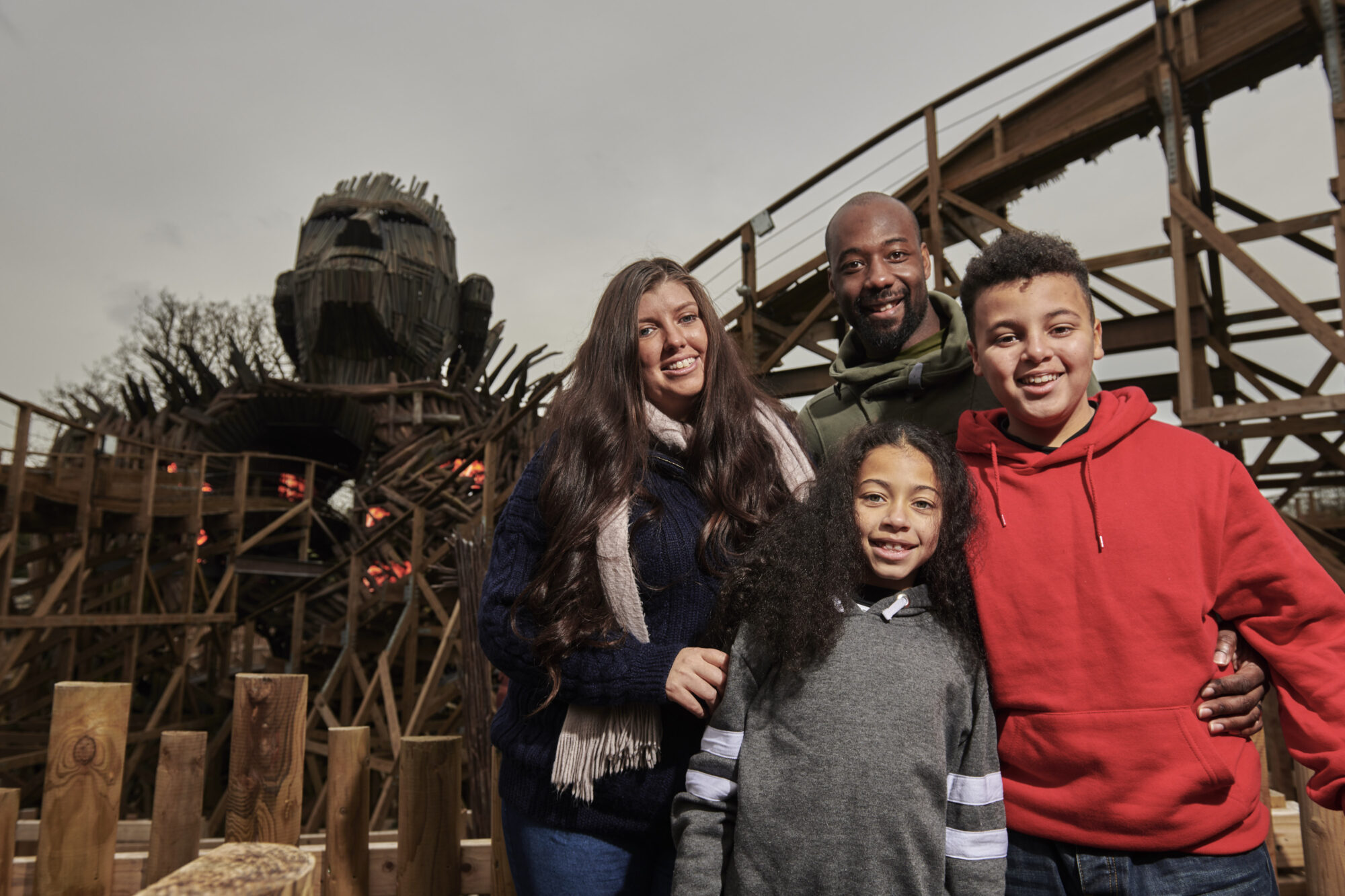 Alton Towers Resort to open from 4th July