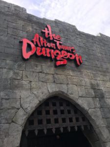 Alton Towers Dungeons Holovis 2019 The Alton Towers Dungeon launches for 2019