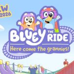 Alton Towers to open first-ever Bluey Roller Coaster in Spring 2026