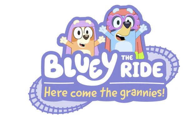 Alton Towers Resort unveils ‘Bluey the Ride: Here Come the Grannies!’ attraction