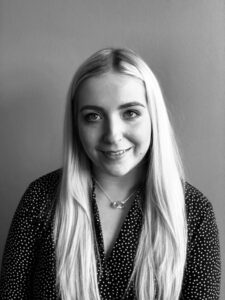 Amy Czuba Senior Account Manager at Nexer Digital 1 002 Aligning digital sustainability credentials with physical sustainability philosophies