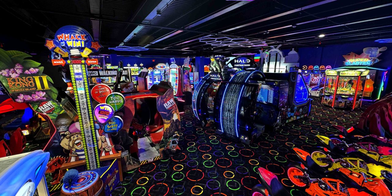 Betson Enterprises partners with Arcade Time Entertainment to launch 24-Hour flagship arcade in Orlando