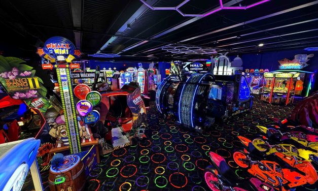 Betson Enterprises partners with Arcade Time Entertainment to launch 24-Hour flagship arcade in Orlando
