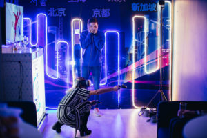 Arena 7 The future of VR entertainment is female