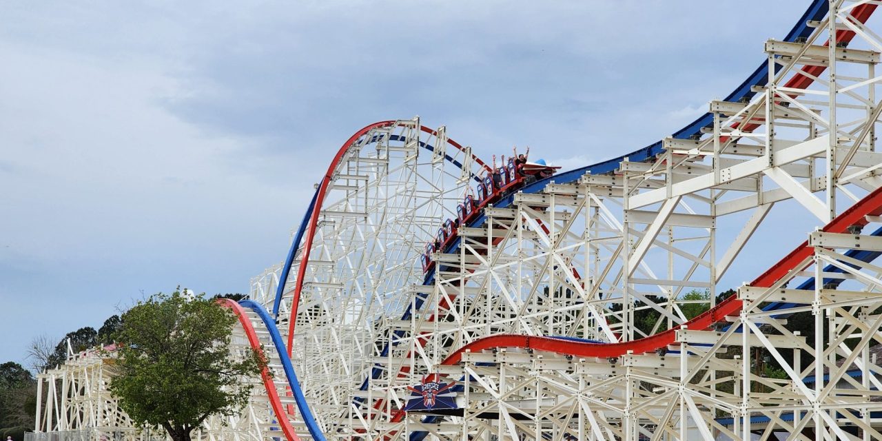 Six Flags acquires iconic ArieForce One, bringing fan-favourite roller coaster back to life