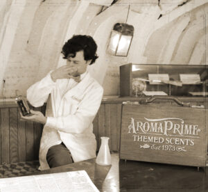 AromaPrime visits customer Brunels SS Great Britain AromaPrime prepares for 50th anniversary